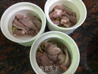 橄榄炖猪粉的做法步骤：6