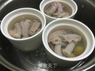 橄榄炖猪粉的做法步骤：8