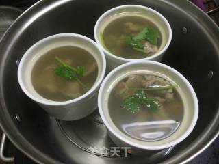 橄榄炖猪粉的做法步骤：9