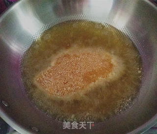 爆浆芝士鸡排的做法步骤：10