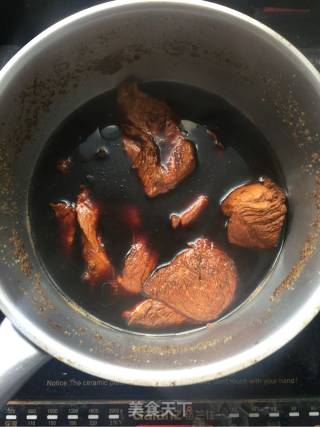 自制猪肉松的做法步骤：5