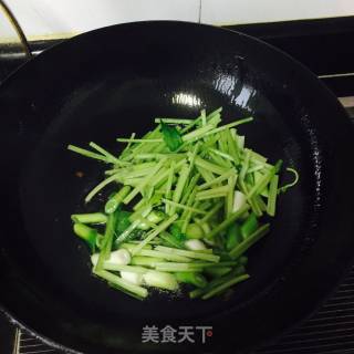 干锅豆干的做法步骤：2