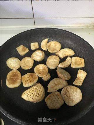 煎杏鲍菇的做法步骤：3