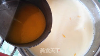 抹茶千层蛋糕的做法步骤：6