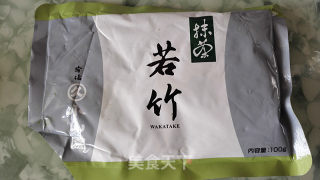 抹茶千层蛋糕的做法步骤：8