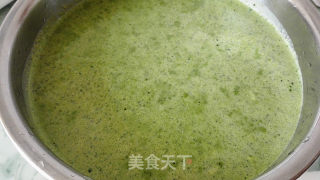 抹茶千层蛋糕的做法步骤：10