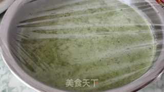抹茶千层蛋糕的做法步骤：11
