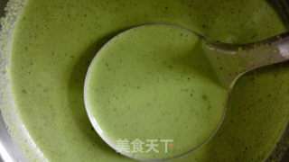 抹茶千层蛋糕的做法步骤：12