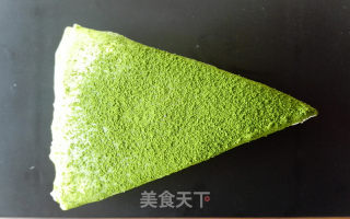 抹茶千层蛋糕的做法步骤：29