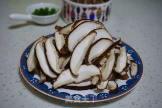 蚕豆炒腊肉的做法步骤：6