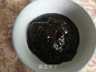 生姜红糖膏的做法步骤：7