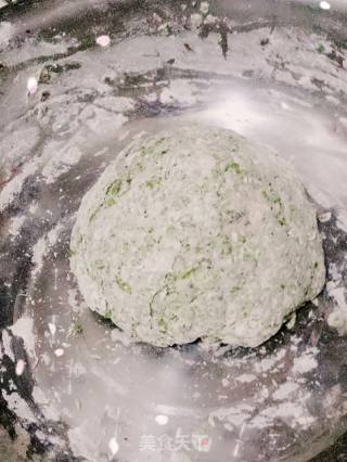 榆钱窝窝头的做法步骤：1