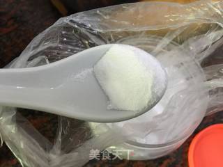 花菇焖芥菜的做法步骤：3
