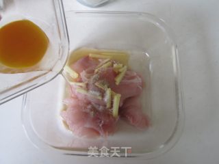 豆豉蒸财鱼片的做法步骤：3