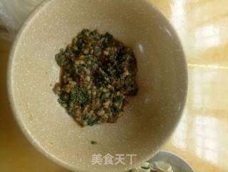 馄饨清汤面的做法步骤：1