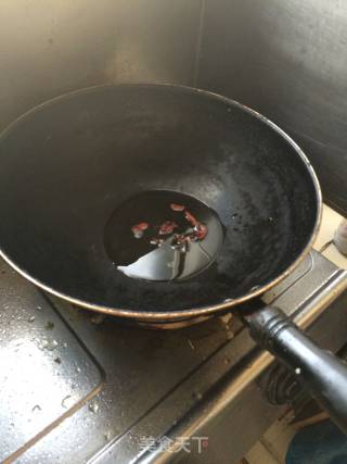 青椒炒鸡排的做法步骤：3