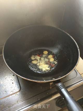 青椒炒鸡排的做法步骤：4
