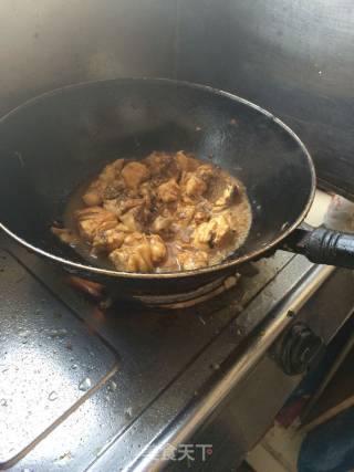 青椒炒鸡排的做法步骤：7