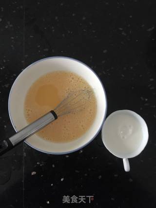 水蒸蛋（嫩的技巧）的做法步骤：5