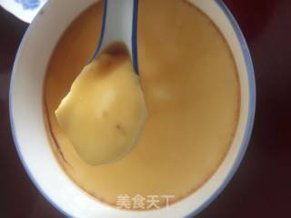 水蒸蛋（嫩的技巧）的做法步骤：7