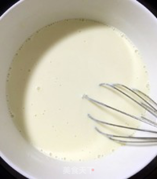 新西兰蜜语芝间岩烧乳酪做法的做法步骤：4