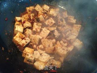 麻婆豆腐的做法步骤：2