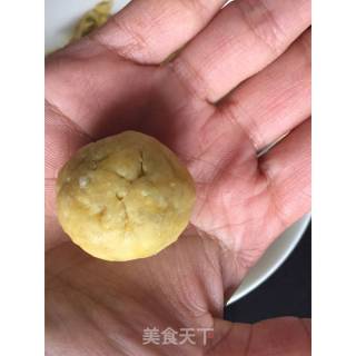 香煎红薯饼的做法步骤：5