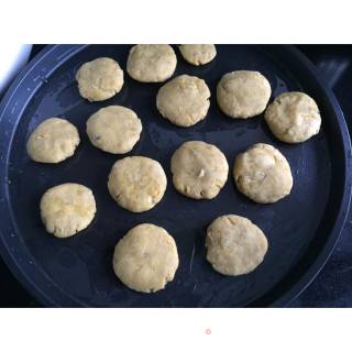 香煎红薯饼的做法步骤：8