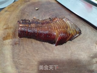 腊味合蒸的做法步骤：4