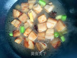 红烧肉的做法步骤：5