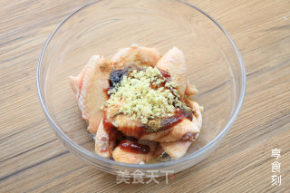 【两首歌，一道菜】酸奶鸡翅的做法步骤：2