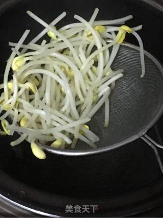 凉拌四素的做法步骤：3