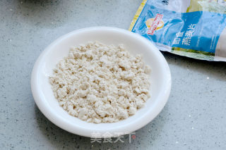 燕麦肉片疙瘩汤的做法步骤：5