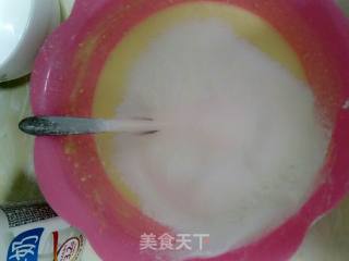 轻乳酪蛋糕的做法步骤：4