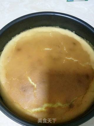 轻乳酪蛋糕的做法步骤：11