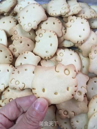 可爱小饼干的做法步骤：10