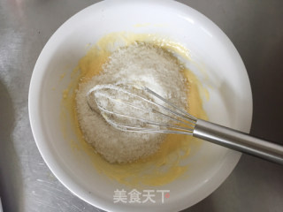 椰蓉面包卷的做法步骤：3