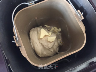 椰蓉面包卷的做法步骤：7