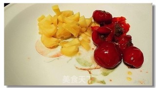 葱椒鱼片的做法步骤：5