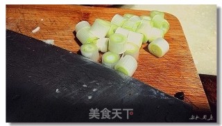 葱椒鱼片的做法步骤：6