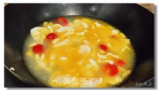 葱椒鱼片的做法步骤：9