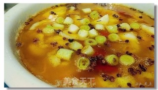 葱椒鱼片的做法步骤：12