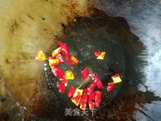 炝炒水芹的做法步骤：2