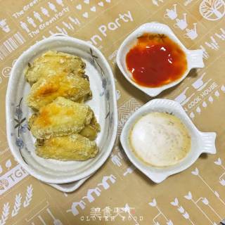 超简单小鸡翅的做法步骤：4