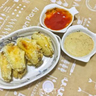 超简单小鸡翅的做法步骤：5