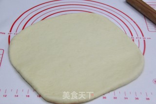 菠萝酥粒面包的做法步骤：3
