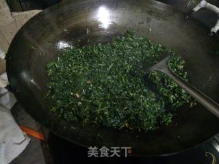 ＃春食野菜香＃蒜香马兰头的做法步骤：8