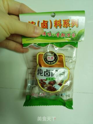 红烧五花肉焖鸡蛋的做法步骤：5