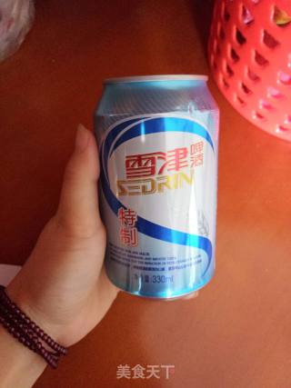 红烧五花肉焖鸡蛋的做法步骤：6