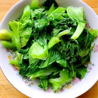 金钩炒芥菜的做法步骤：4